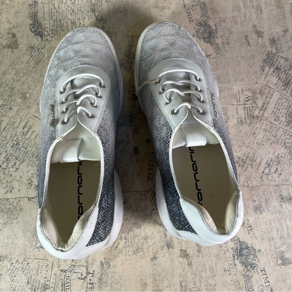 Sneakers Fornarina Italian 90s shoes - Picture 6 of 13